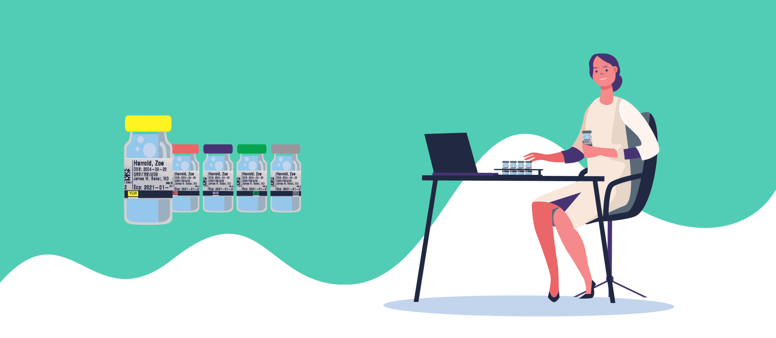 Xtract Solutions Allergy Immunotherapy Software XTRACT Solutions