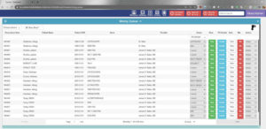 Mix Queue View - Xtract Allergy Software