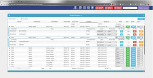 Order Queue View - Xtract Allergy Software