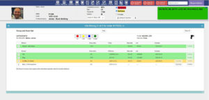 Vial Mixing View - Xtract Allergy Software