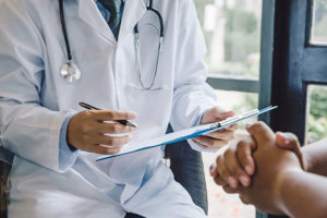Your first trip to allergist
