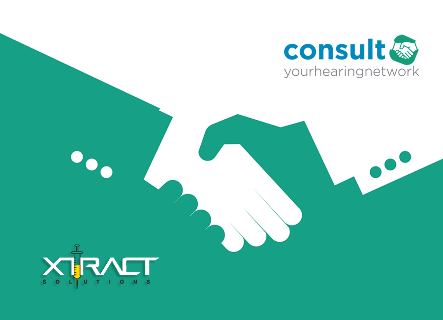 Consult YHN Announces New Partnership with Xtract Solutions