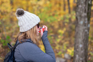 Keeping Asthma at Bay in September