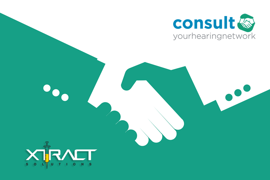 Consult YHN Announces New Partnership with Xtract Solutions